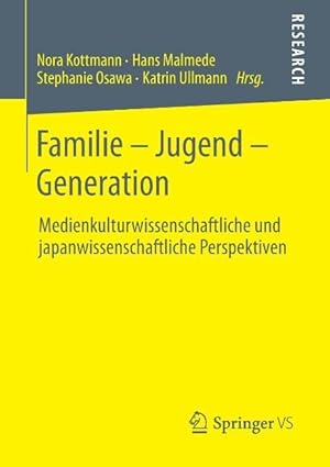Immagine del venditore per Familie - Jugend - Generation venduto da moluna