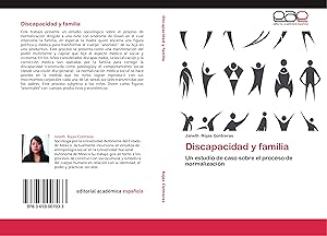 Seller image for Discapacidad y familia for sale by moluna