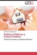 Seller image for Polticas Pblicas y Cultura Poltica for sale by moluna