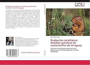 Seller image for Evolucin cariotpica: Anlisis gentico de caviomorfos de Uruguay for sale by moluna