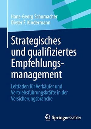 Seller image for Strategisches und qualifiziertes Empfehlungsmanagement for sale by moluna