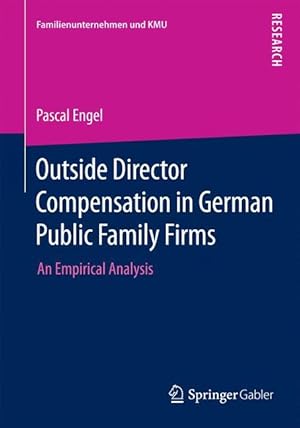 Seller image for Outside Director Compensation in German Public Family Firms for sale by moluna