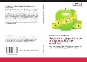 Imagen del vendedor de Regulacin epigentica en la adipognesis y la obesidad a la venta por moluna