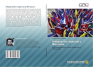 Bild des Verkufers fr Integracin regional y Mercosur zum Verkauf von moluna