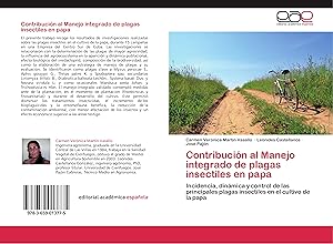 Seller image for Contribucin al Manejo integrado de plagas insectiles en papa for sale by moluna