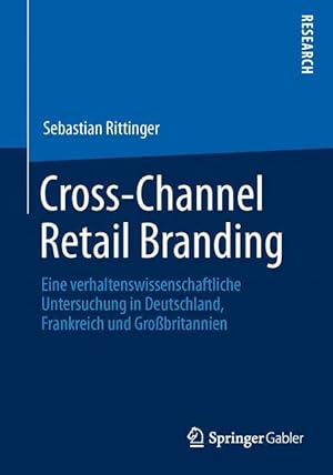 Seller image for Cross-Channel Retail Branding for sale by moluna