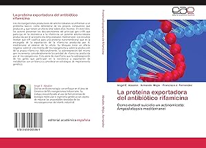 Seller image for La protena exportadora del antibitico rifamicina for sale by moluna