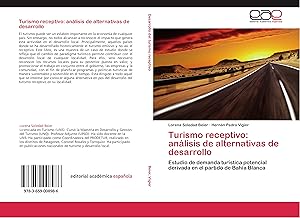 Imagen del vendedor de Turismo receptivo: anlisis de alternativas de desarrollo a la venta por moluna