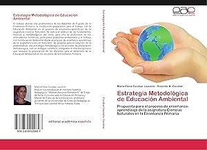 Seller image for Estrategia Metodolgica de Educacin Ambiental for sale by moluna