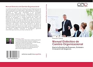 Manual Didáctico de Cambio Organizacional