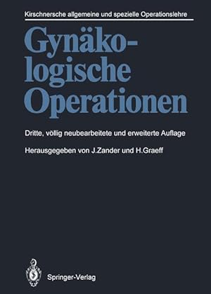 Seller image for Gynaekologische Operationen for sale by moluna