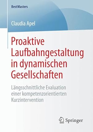 Seller image for Proaktive Laufbahngestaltung in dynamischen Gesellschaften for sale by moluna