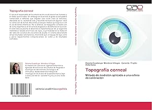 Seller image for Topografa corneal for sale by moluna