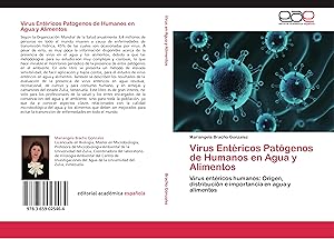 Imagen del vendedor de Virus Entricos Patgenos de Humanos en Agua y Alimentos a la venta por moluna