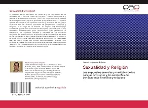 Seller image for Sexualidad y Religin for sale by moluna