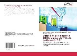 Imagen del vendedor de Deteccin de coliformes totales en quesos frescos en Mexicali, B.C. a la venta por moluna