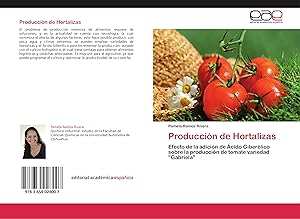 Imagen del vendedor de Produccin de Hortalizas a la venta por moluna