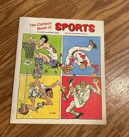 Image du vendeur pour The Cartoon Book of Sports mis en vente par Henry E. Lehrich