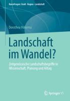 Seller image for Landschaft im Wandel? for sale by moluna