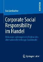 Seller image for Corporate Social Responsibility im Handel for sale by moluna