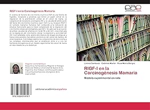 Bild des Verkufers fr RIGF-I en la Carcinognesis Mamaria zum Verkauf von moluna