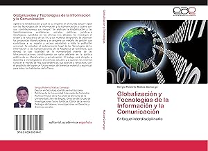Seller image for Globalizacin y Tecnologas de la Informacin y la Comunicacin for sale by moluna