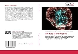 Bild des Verkufers fr Mentes Maravillosas zum Verkauf von moluna