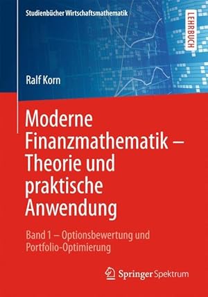Seller image for Moderne Finanzmathematik - Theorie und praktische Anwendung for sale by moluna