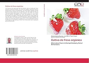 Imagen del vendedor de Cultivo de fresa orgnica a la venta por moluna