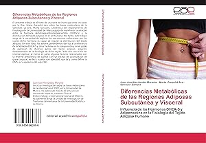 Seller image for Diferencias Metablicas de las Regiones Adiposas Subcutnea y Visceral for sale by moluna