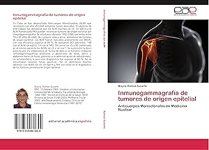 Seller image for Inmunogammagrafa de tumores de origen epitelial for sale by moluna