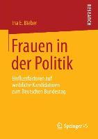 Seller image for Frauen in der Politik for sale by moluna