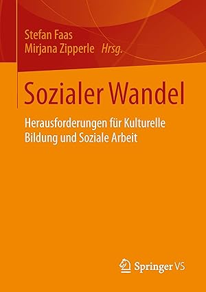 Seller image for Sozialer Wandel for sale by moluna