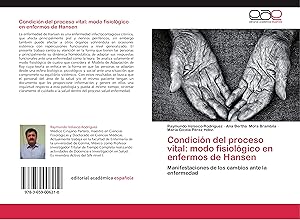 Seller image for Condicin del proceso vital: modo fisiolgico en enfermos de Hansen for sale by moluna
