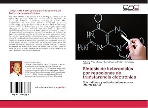 Immagine del venditore per Sntesis de heterociclos por reacciones de transferencia electrnica venduto da moluna