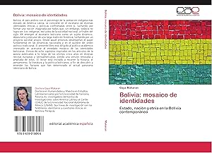 Seller image for Bolivia: mosaico de identidades for sale by moluna