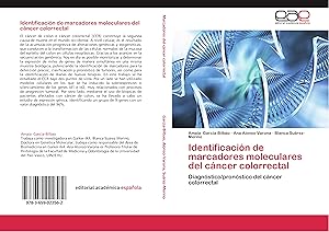 Seller image for Identificacin de marcadores moleculares del cncer colorrectal for sale by moluna