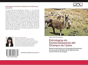 Imagen del vendedor de Estrategias de Comercializacin del Charque de Llama a la venta por moluna