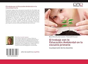 Seller image for El trabajo con la Educacin Ambiental en la escuela primaria for sale by moluna