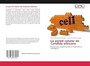 Bild des Verkufers fr La pared celular de Candida albicans zum Verkauf von moluna