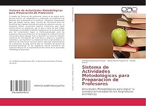 Seller image for Sistema de Actividades Metodolgicas para Preparacin de Profesores for sale by moluna