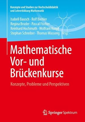 Seller image for Mathematische Vor- und Brckenkurse for sale by moluna