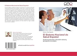 Imagen del vendedor de El Sistema Nacional de Salud Espaol a la venta por moluna