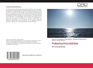 Seller image for Fotoelectrocatlisis for sale by moluna