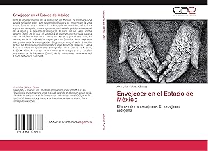 Seller image for Envejecer en el Estado de Mxico for sale by moluna