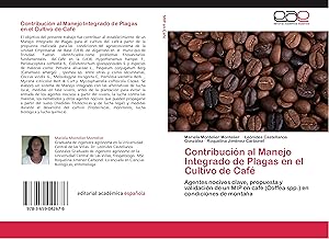 Seller image for Contribucin al Manejo Integrado de Plagas en el Cultivo de Caf for sale by moluna
