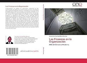 Seller image for Las Finanzas en la Organizacin for sale by moluna