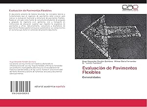 Imagen del vendedor de Evaluacin de Pavimentos Flexibles a la venta por moluna