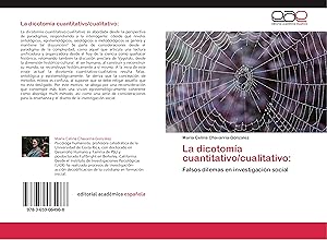 Image du vendeur pour La dicotoma cuantitativo/cualitativo: mis en vente par moluna