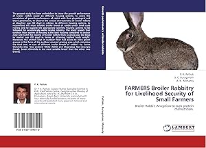 Imagen del vendedor de FARMERS Broiler Rabbitry for Livelihood Security of Small Farmers a la venta por moluna